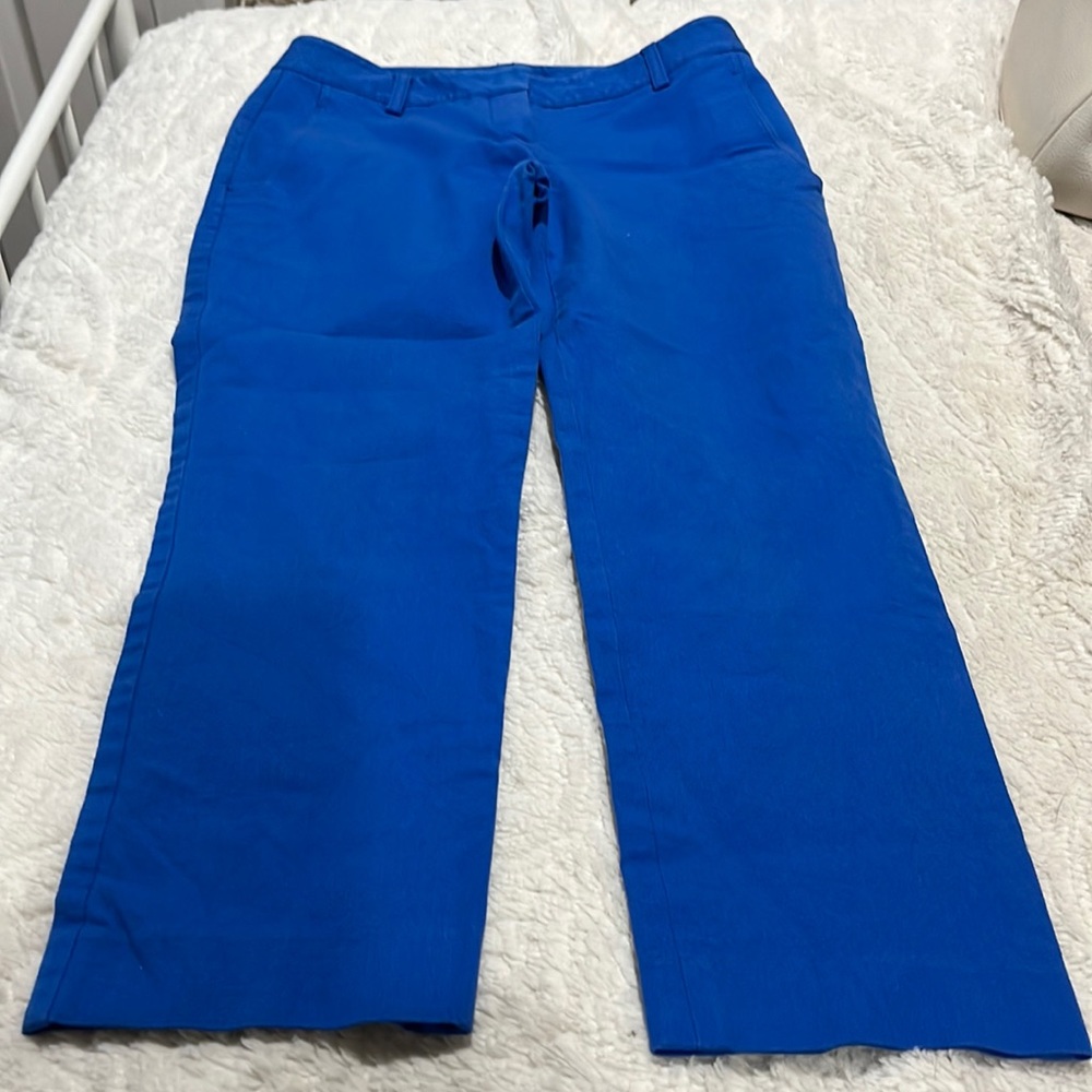 Blue Capri